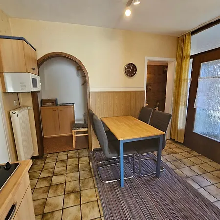 Ferienwohnung Seegat Nr 5 Apartment