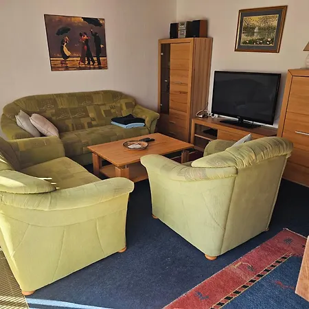 Apartment Ferienwohnung Seegat Nr 5 *