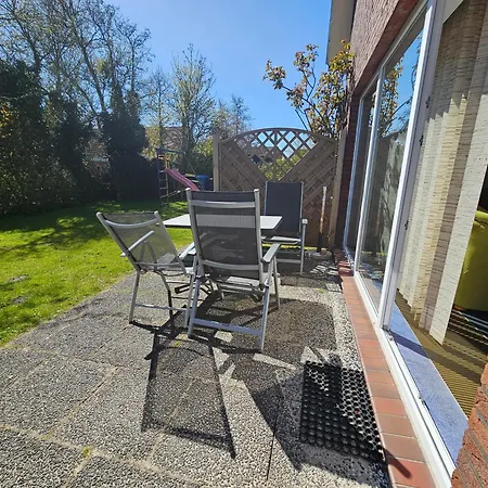 Apartment Ferienwohnung Seegat Nr 5
