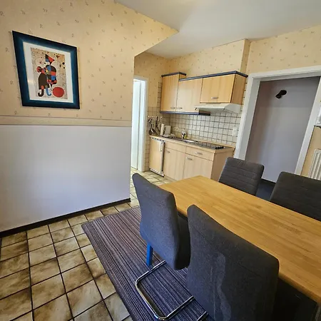 Apartment Ferienwohnung Seegat Nr 5